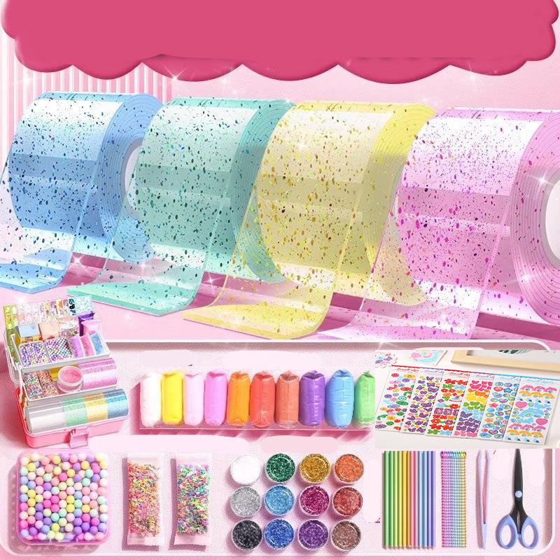 Plant Parent Day - Nano Tape handgemachte Ballon Material Set
