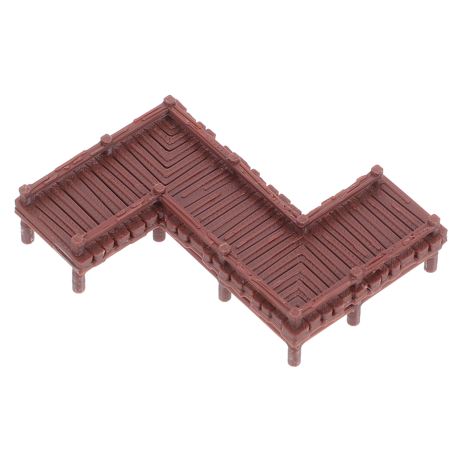 Dekorativer Miniaturbrücke für – Succulent Arrangement Mini Bewertung und Preis
