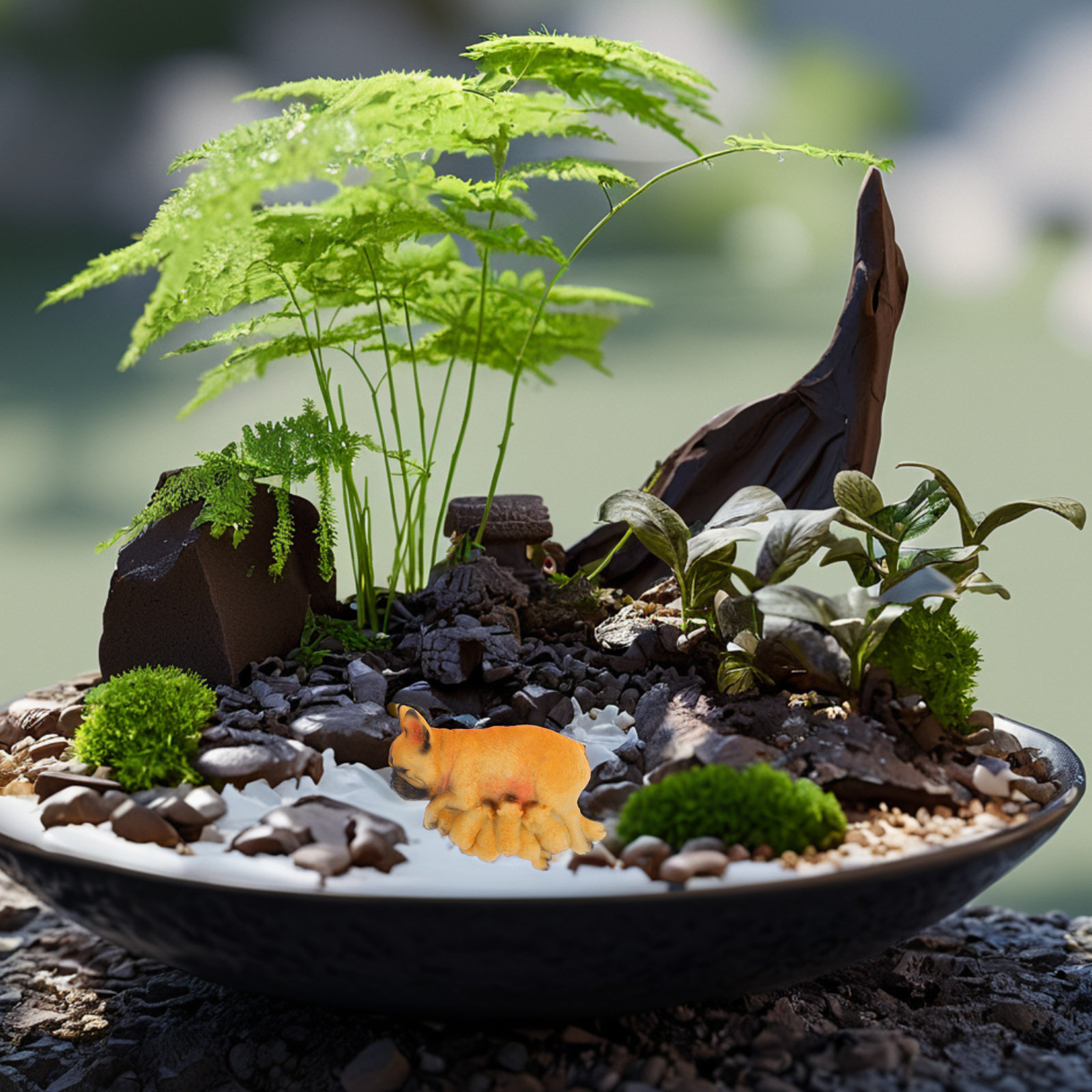 Realistische Mini-Französische – Succulent Arrangement Mini Bewertung und Preis